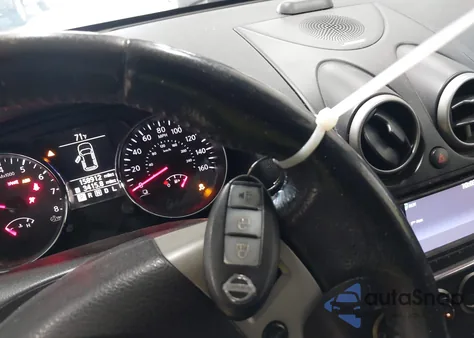 2013 Nissan Rogue Sv W/Sl Pkg z USA, uszkodzony, nr VIN JN8AS5MV3DW629745